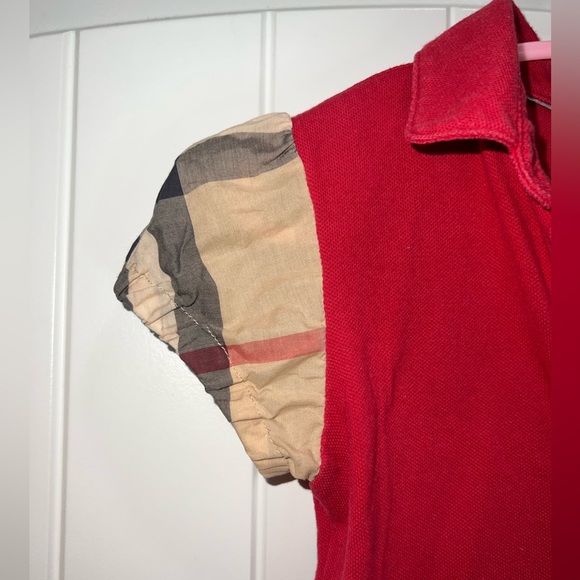 1️⃣5️⃣5️⃣ Beautiful authentic Burberry dress. - Picture 4 of 5